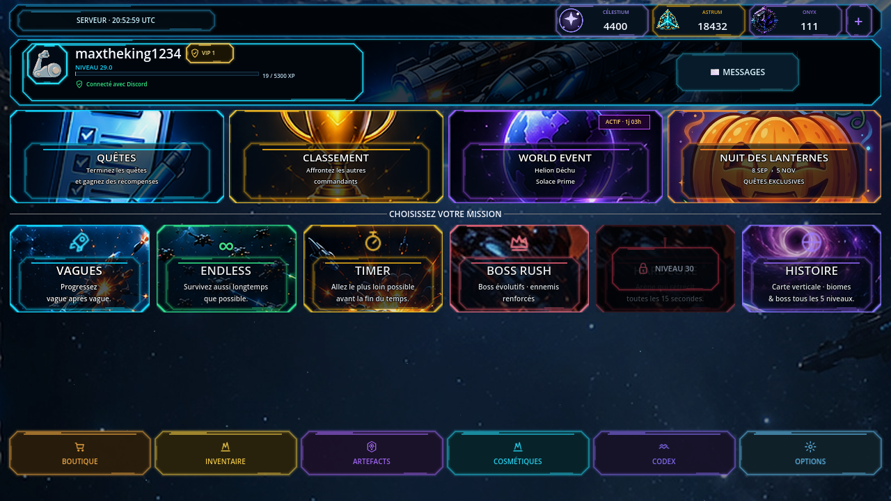 Astra Forge
